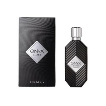 Khadlaj Onyx Silver 100ml EDP