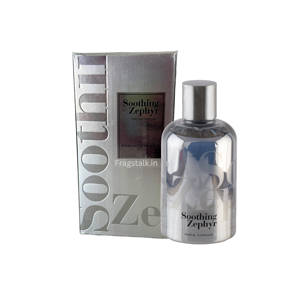 Decant/Partial Of Paris Corner Soothing Zephyr EDP