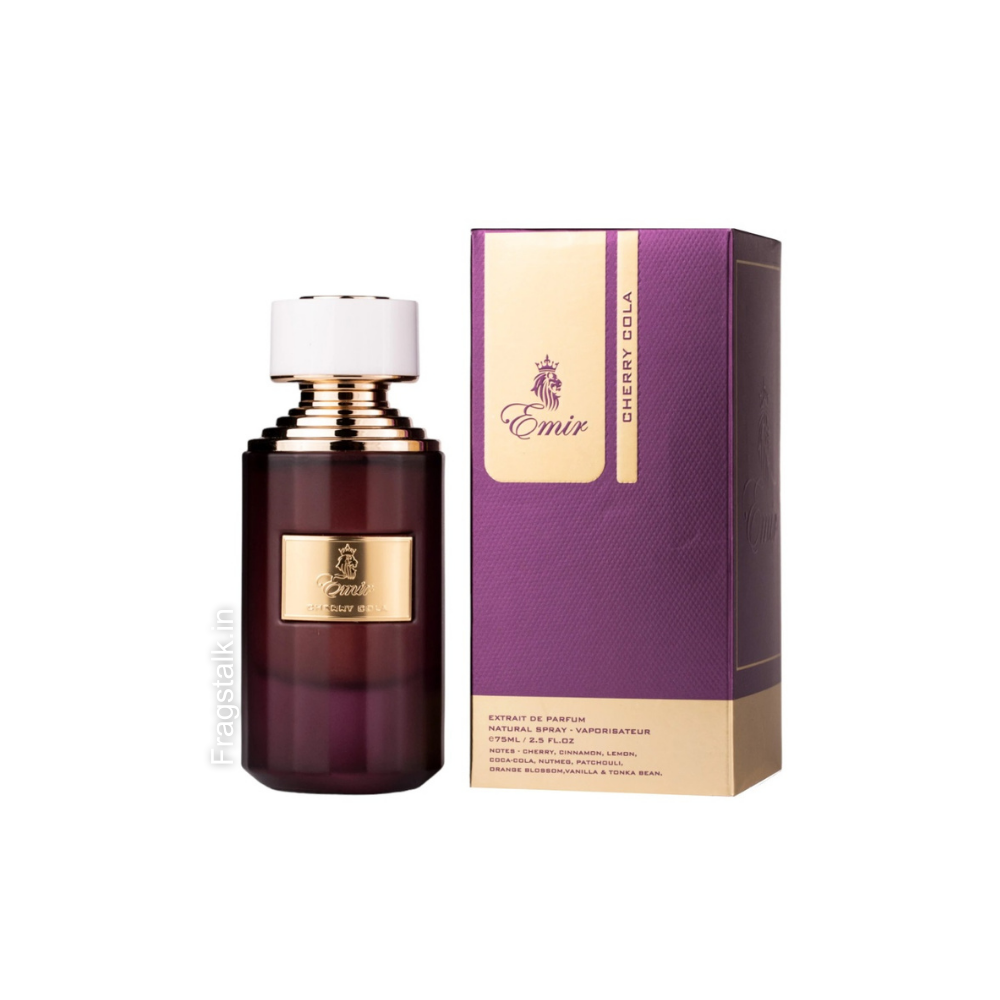 Decant/Partial Of Paris Corner Emir Cherry Cola EDP