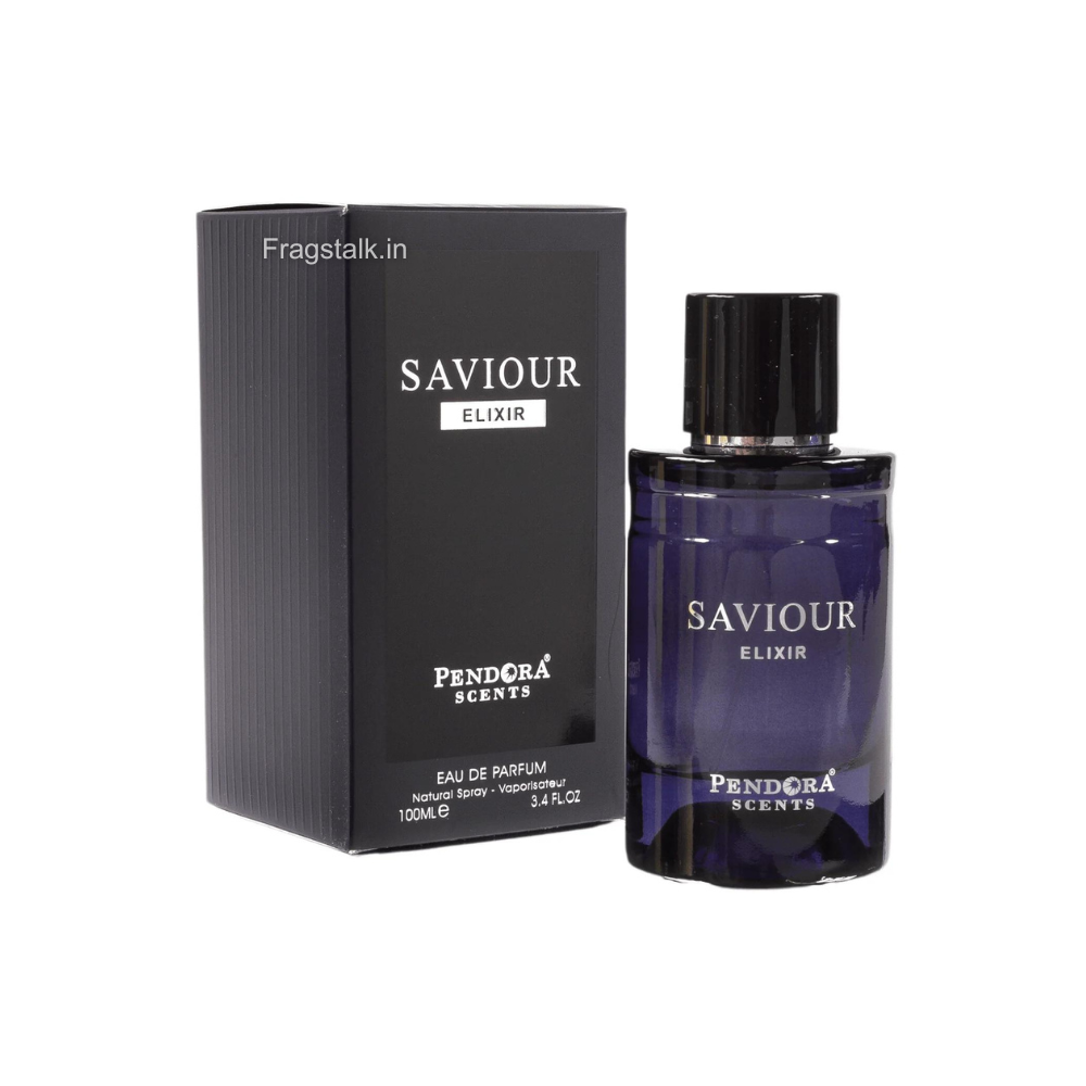 Decant/Partial Of Pendora Scents Saviour Elixir EDP