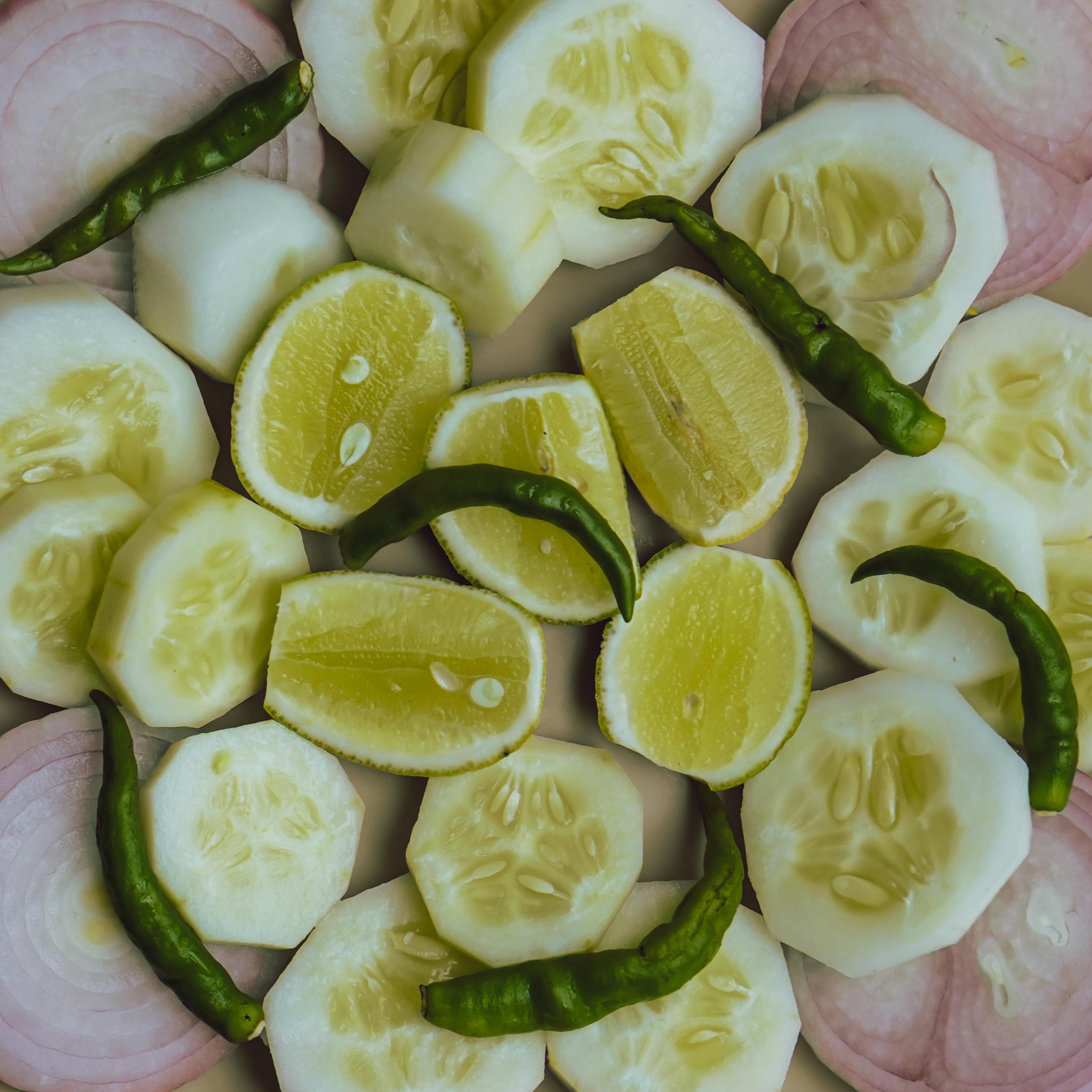 Citrus Spicy