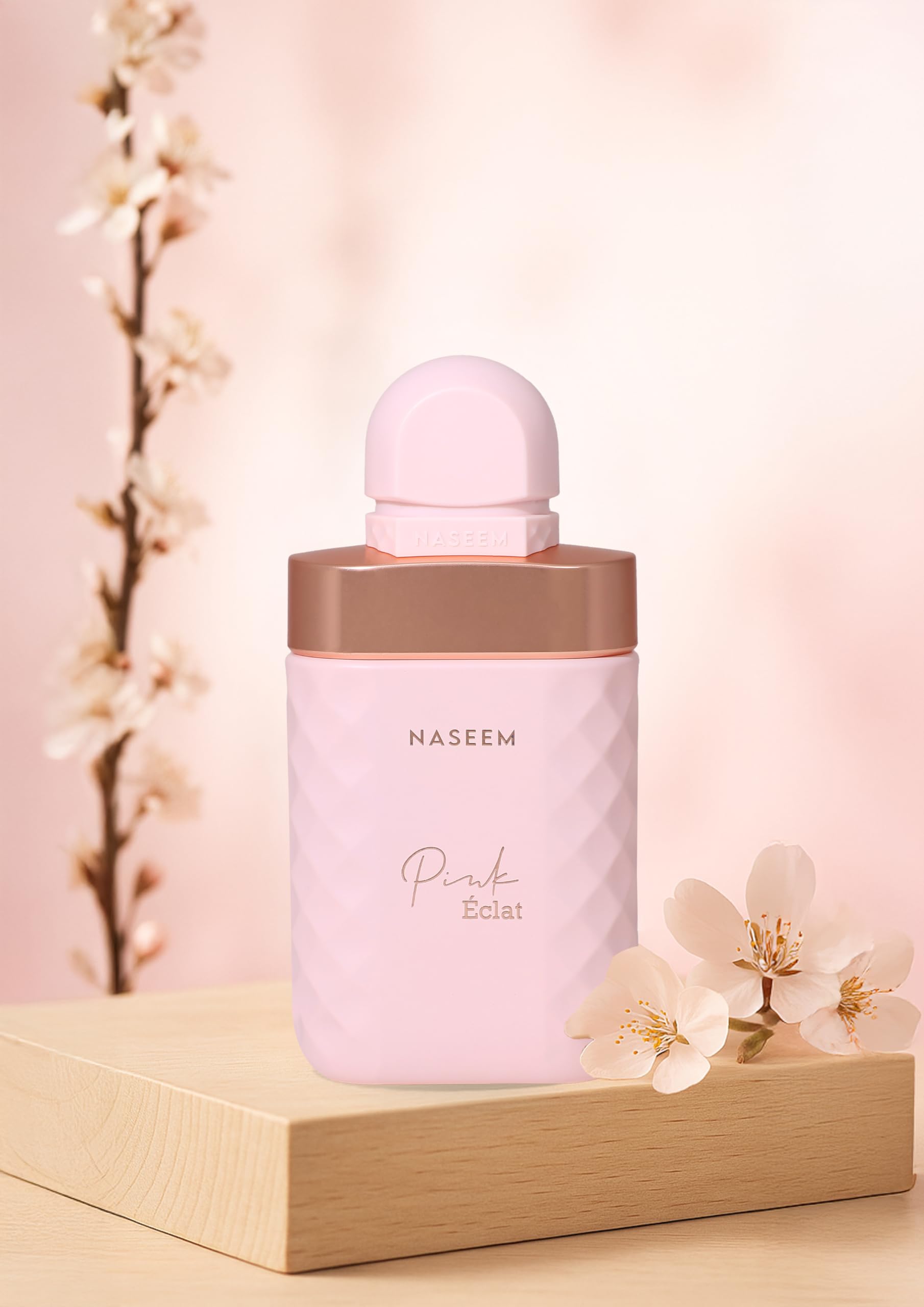Decant/Partial Of Naseem Pink Eclat Perfume