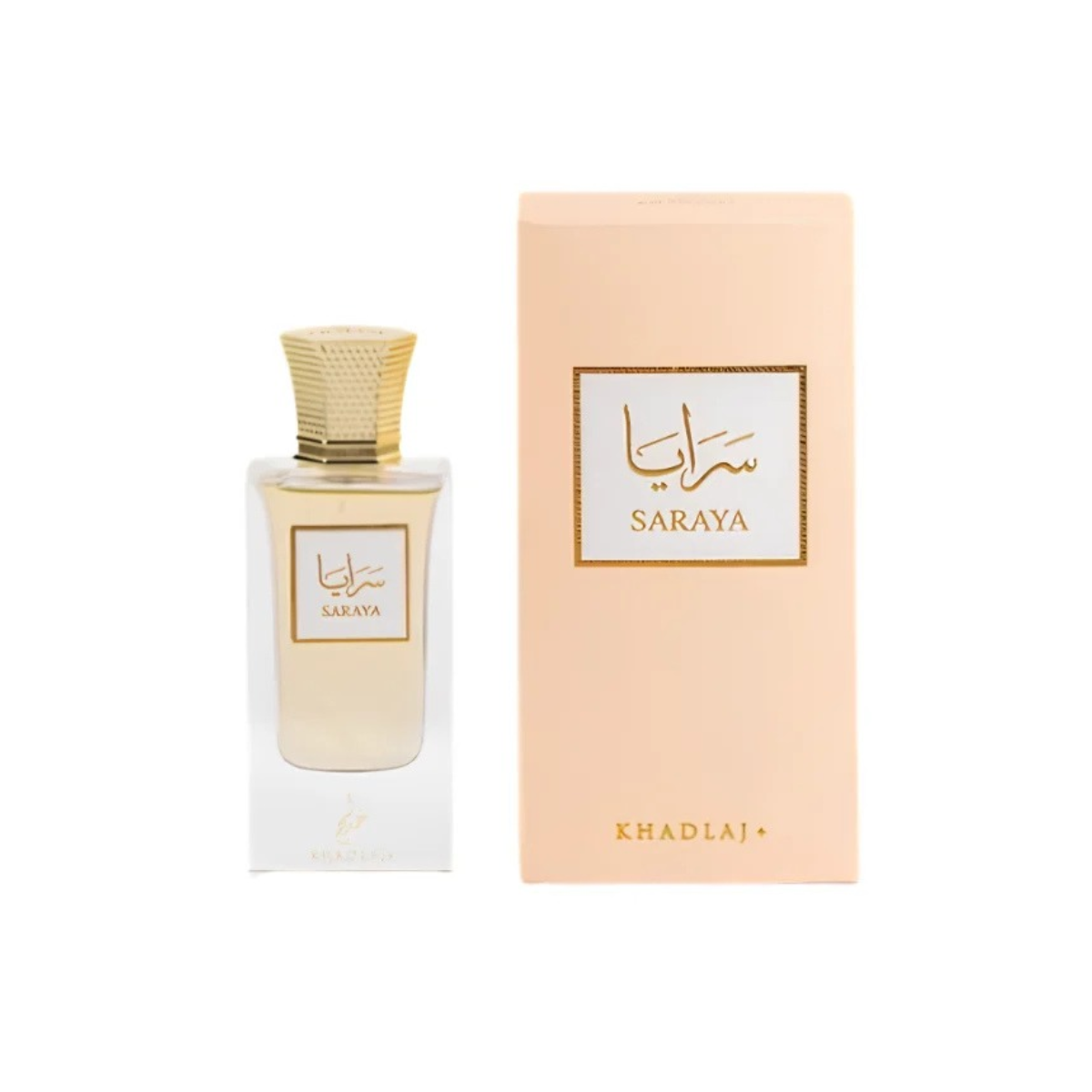 Decant/Partial Of Khadlaj Saraya Extrait De Parfum