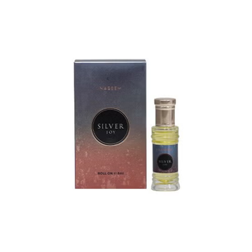 Naseem Silver Joy Attar 6ml Roll On