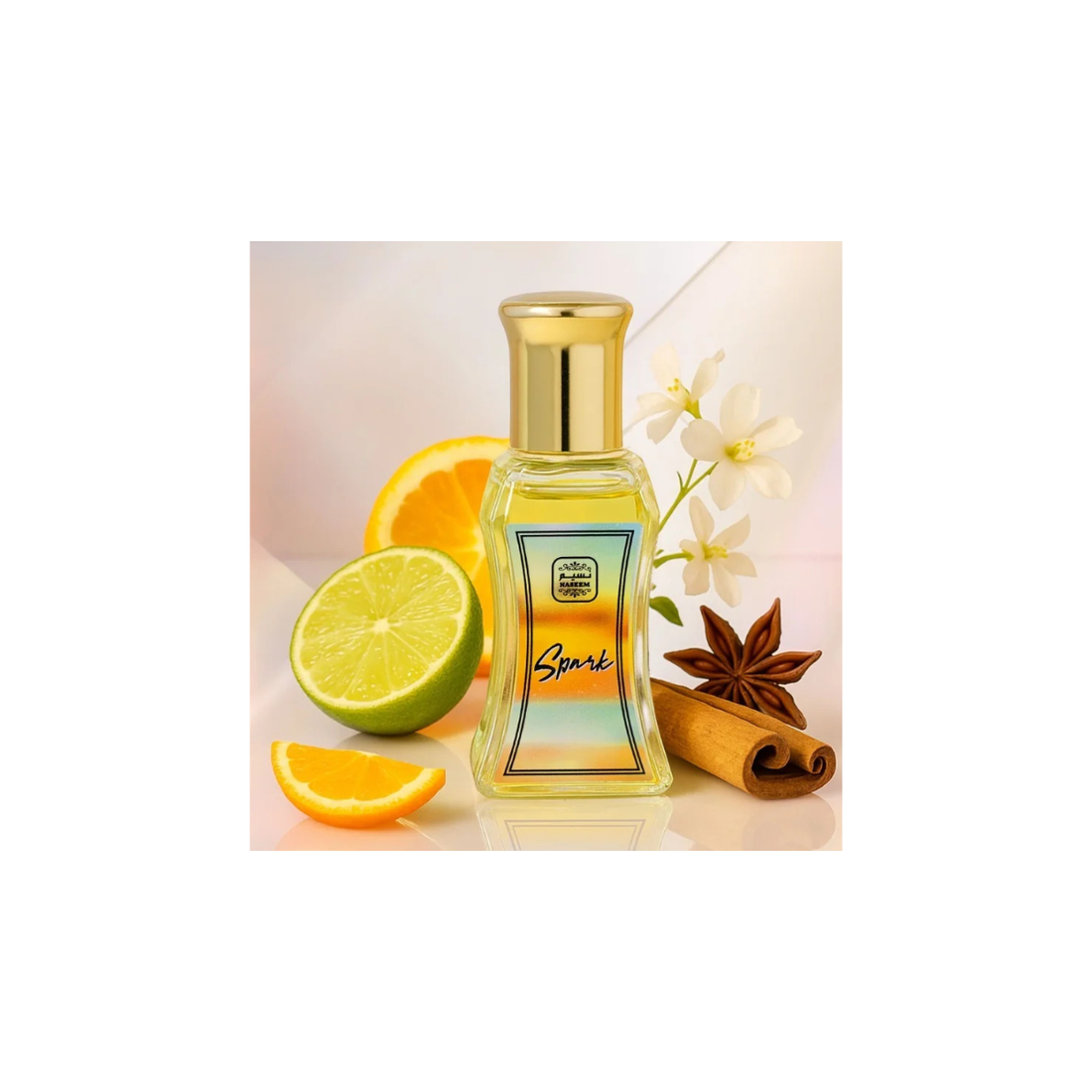 Naseem Spark Attar 24ml Roll On