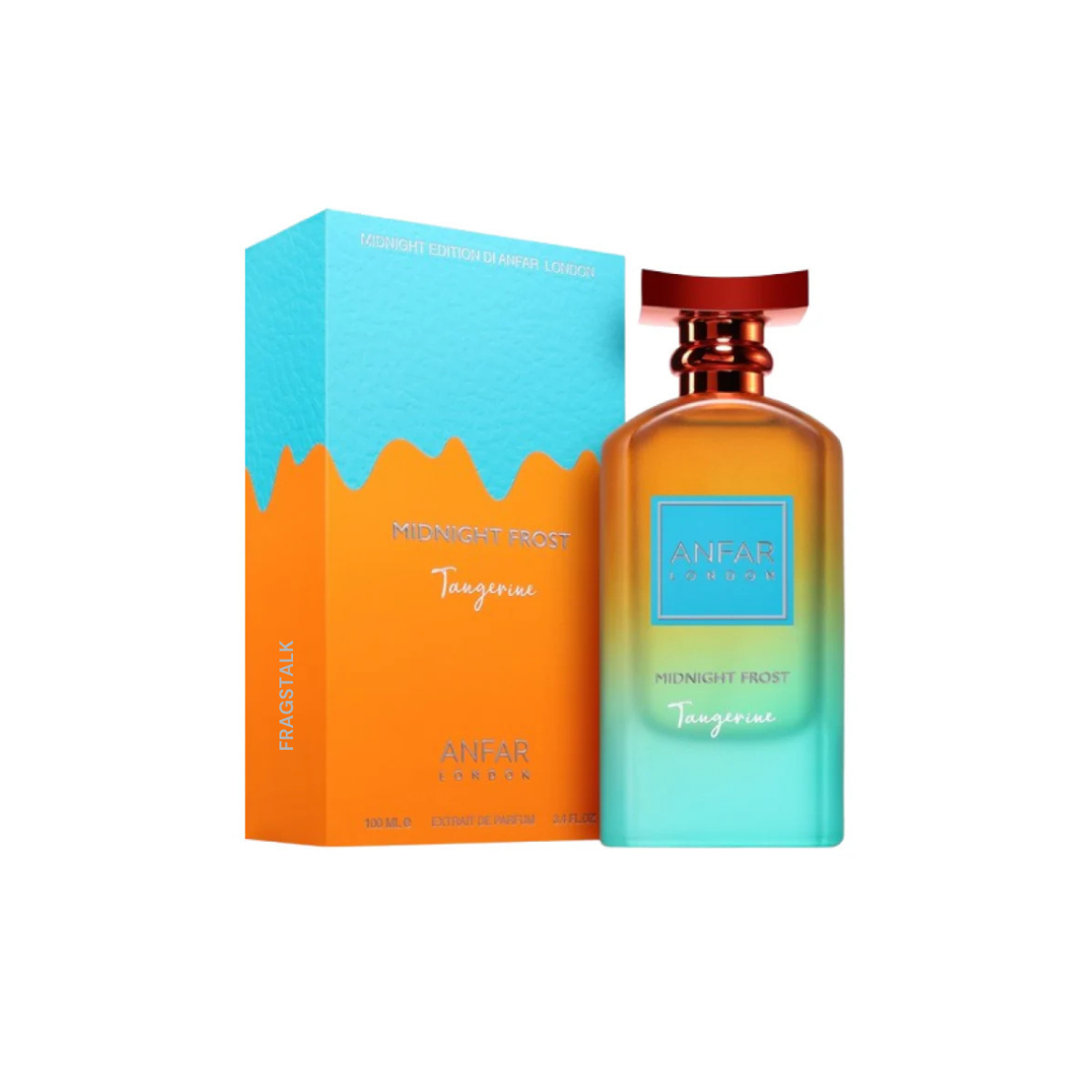 Decant/Partial of Anfar Midnight Frost Tangerine Extrait De Parfum