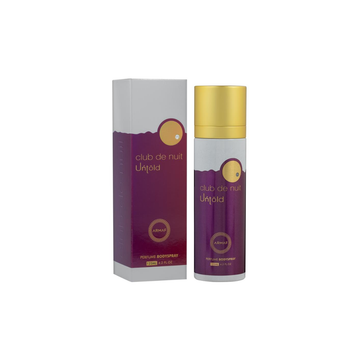 Armaf Club De Nuit Untold Perfume 125ml BodySpray