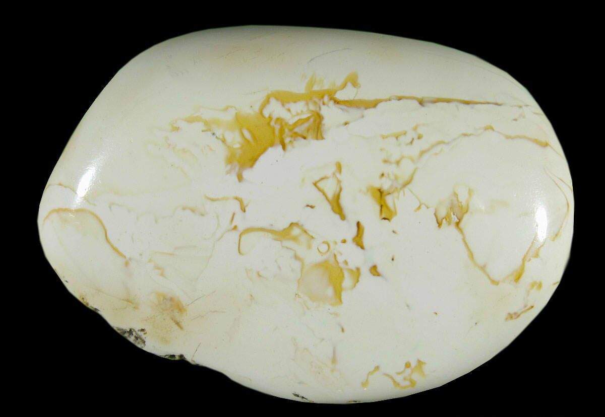 White Amber