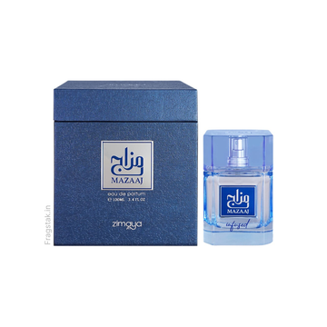Zimaya Mazaaj Infused 100ml EDP