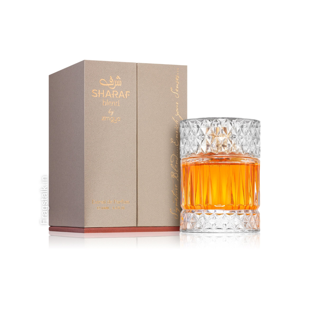 Decant/Partial Of Zimaya Sharaf Blend EDP