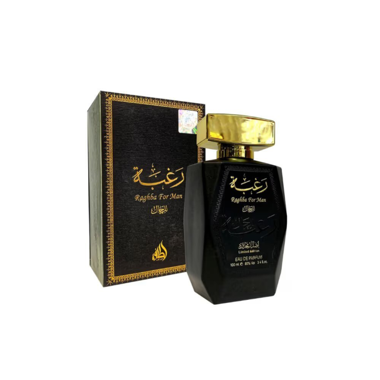 LATTAFA RAGHBA LIMITED EDITION PERFUME FOR MEN 100 ML EDP Fragstalk