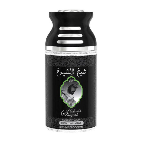 Sheikh al Shuyukh deodorant