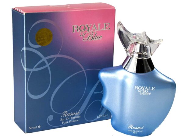 Royale Blue Rasasi for women