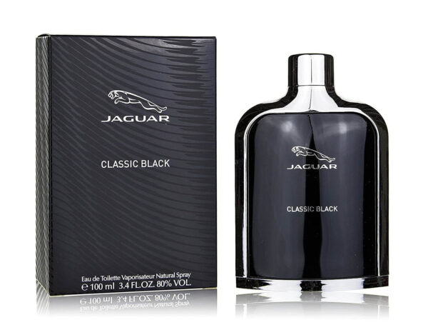 Jaguar Classic Black 10ml