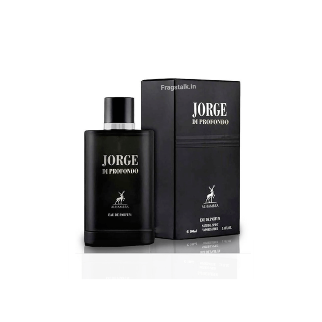 Jorge Di Profondo Maison Alhambra Ml Edp Fragstalk