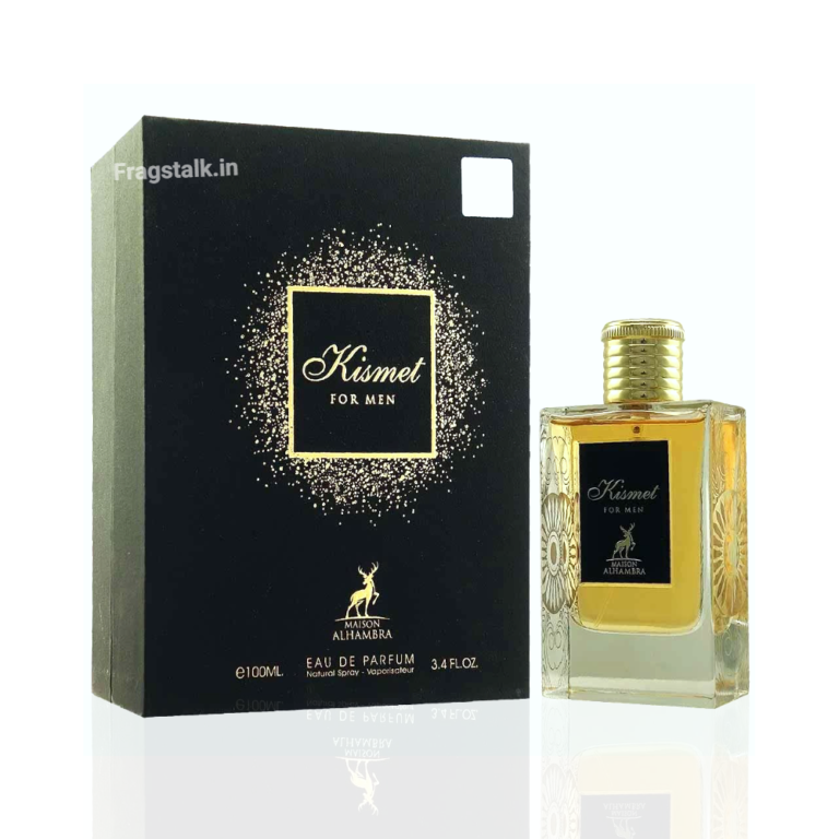 Kismet for Men Maison Alhambra 100ML EDP \u2013 Fragstalk