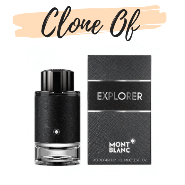 Mont blace explorer clone