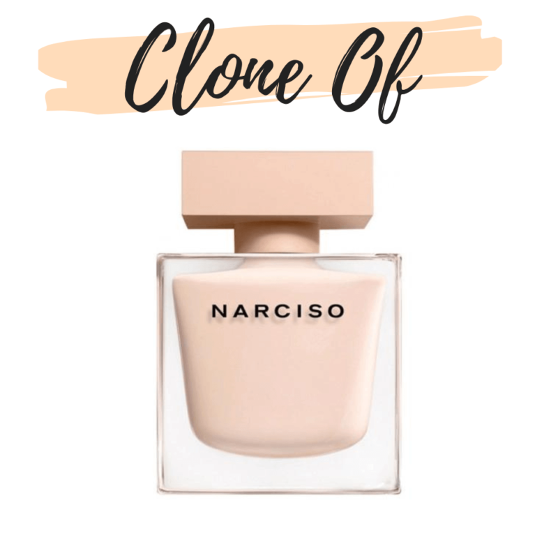 Narciso perfume clone