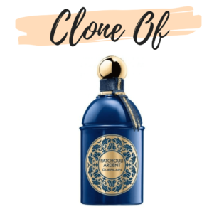 Alhambra Amberley Ombre Blue Eau de Parfum