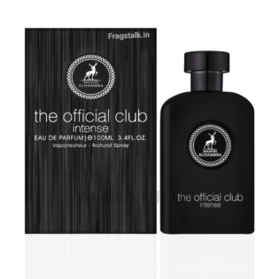 The official club intense alhambra