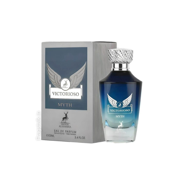 Maison Alhambra Victorioso Myth 100ML EDP - Fragstalk