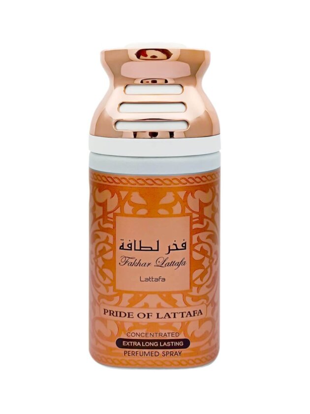 lattafa deodorant for women