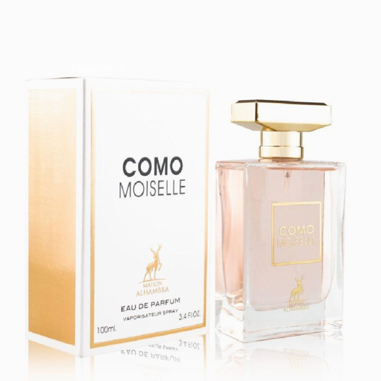 Como Moiselle Maison Alhambra 100ML EDP – Fragstalk