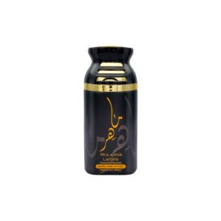 Lattafa Pride Al Qiam Gold Deodorant for Men & Women 250 ml