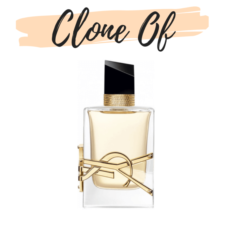 Libre perfume clone