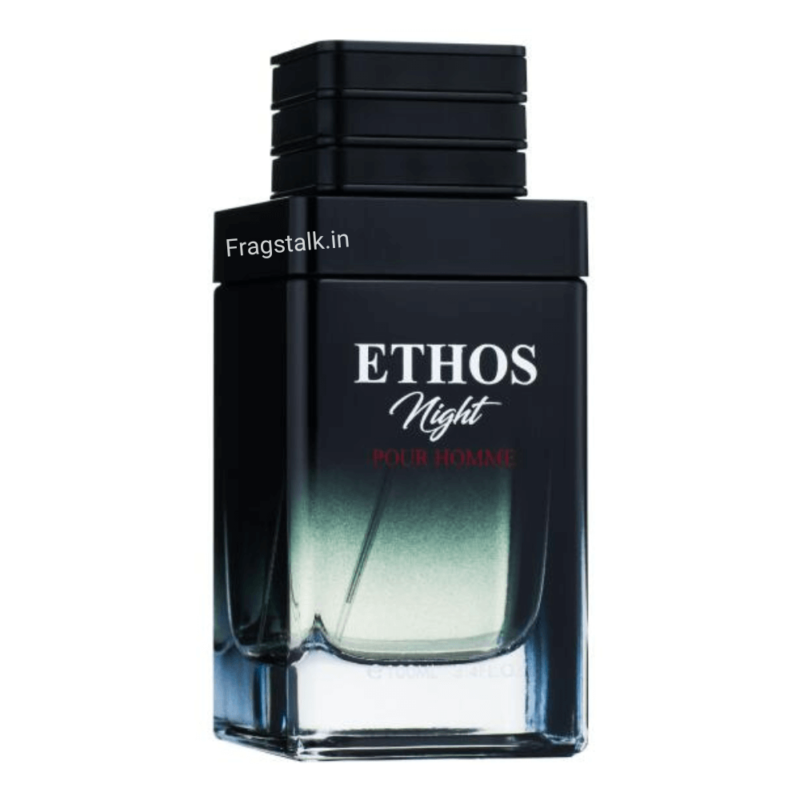 Ethos night perfume