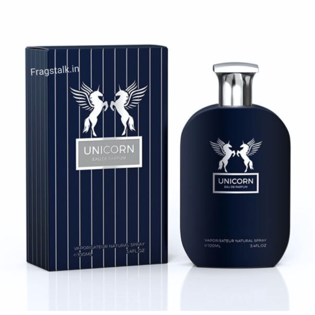 Unicorn perfume