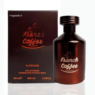 Al Rehab French Coffee perfume