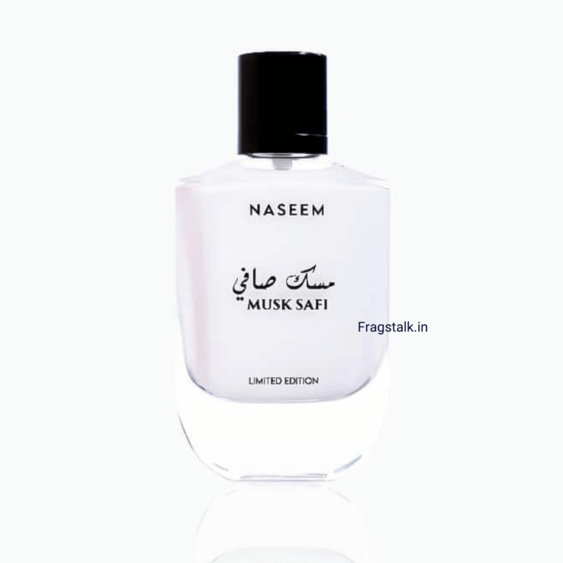 Naseem musk safi perfume
