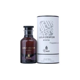  Paris Corner Lueur arena Eau De Parfum Men & Women