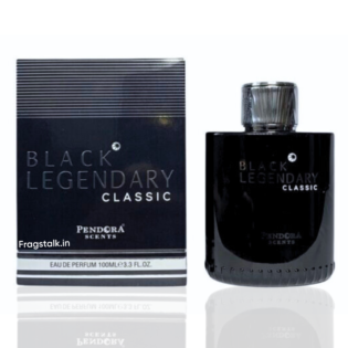 pendora Black Legendary Classic