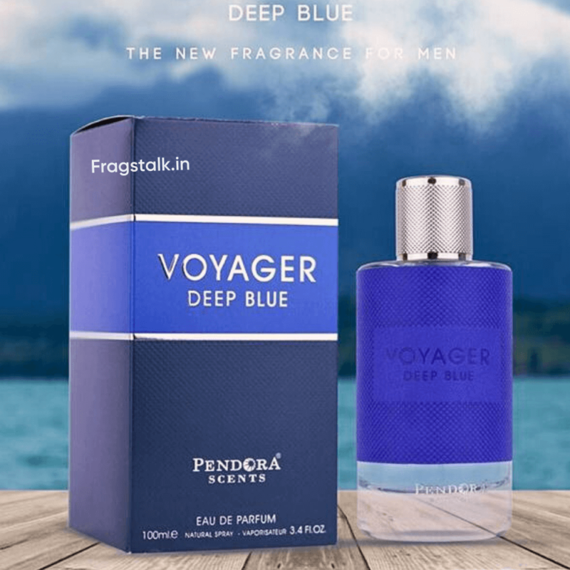pendora scents voyager deep blue