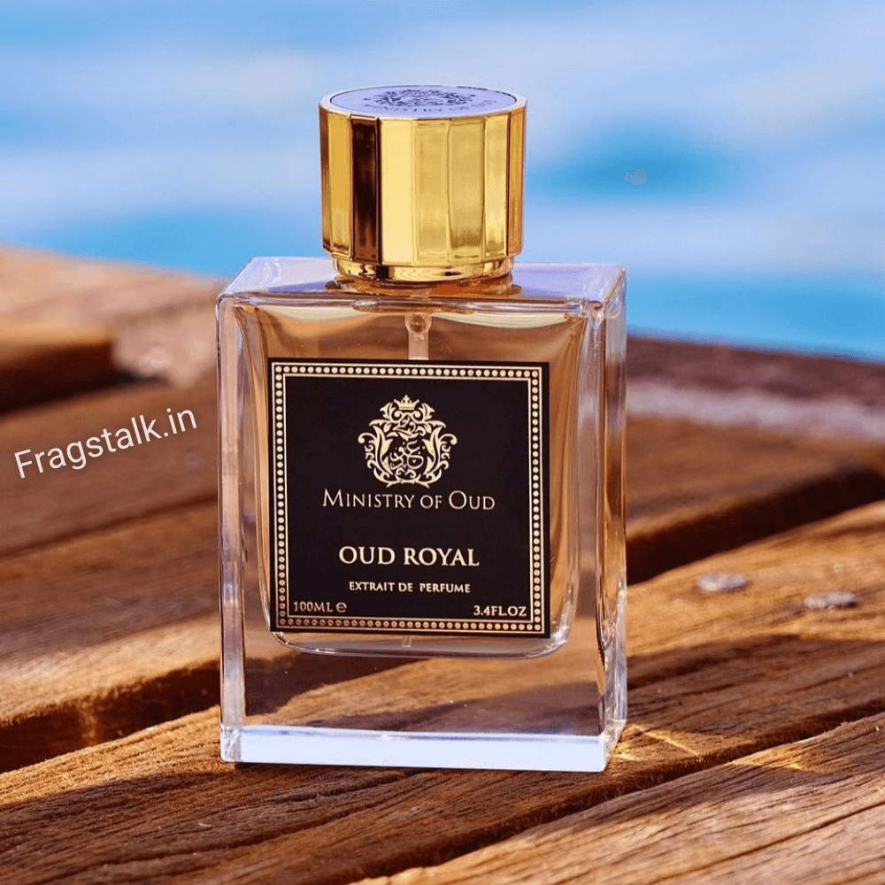 Ministry of Oud Oud Royal 100ML Extrait De Perfume - Fragstalk