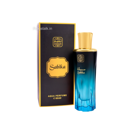 Naseem Sabika alcohol free perfume