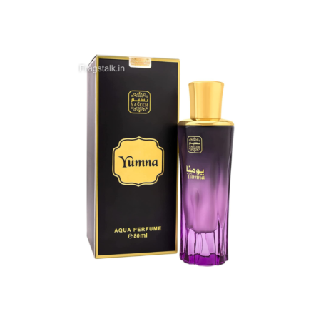 Naseem Yumna alcohol free perfume