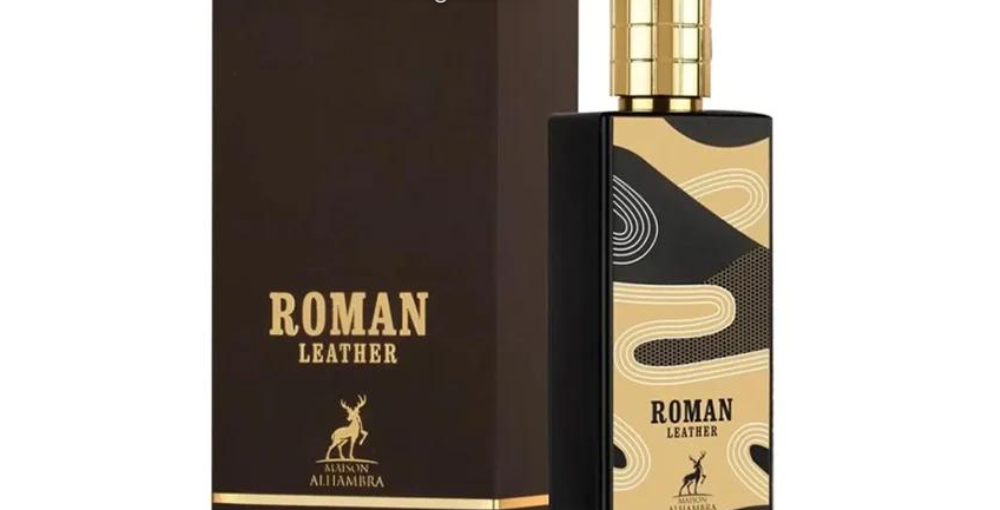 Roman Leather Maison Alhambra