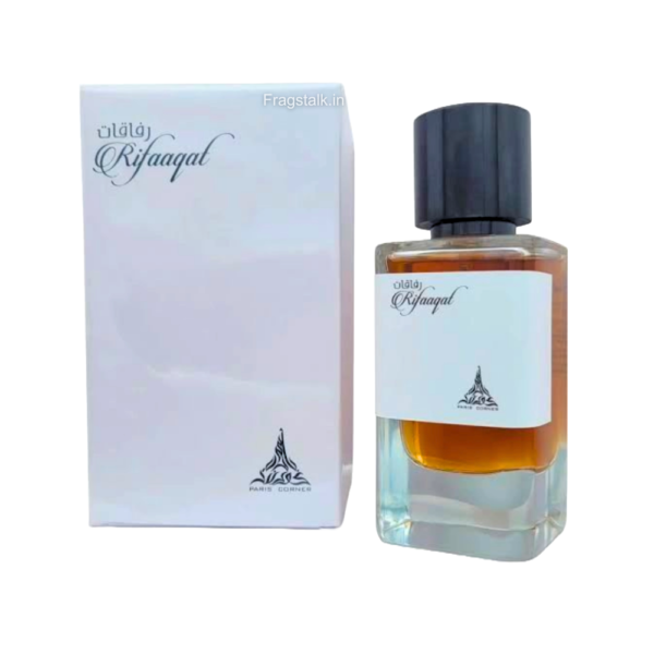 Paris Corner Rifaaqat 85ML EDP - Fragstalk