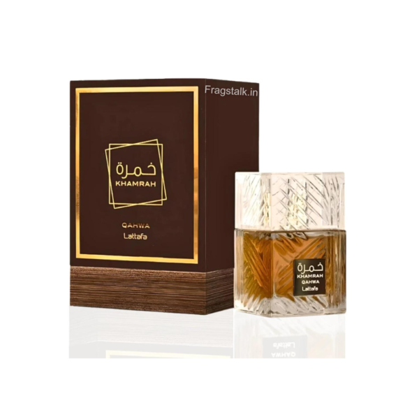 Lattafa Khamrah Qahwa 100ml Edp For Men And Women Fragstalk