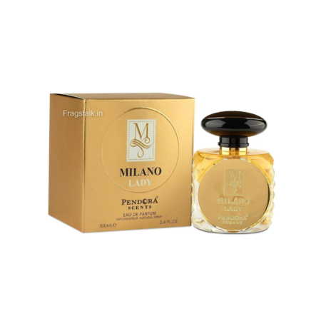Milano Lady perfume