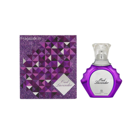 Oud Lavender perfume