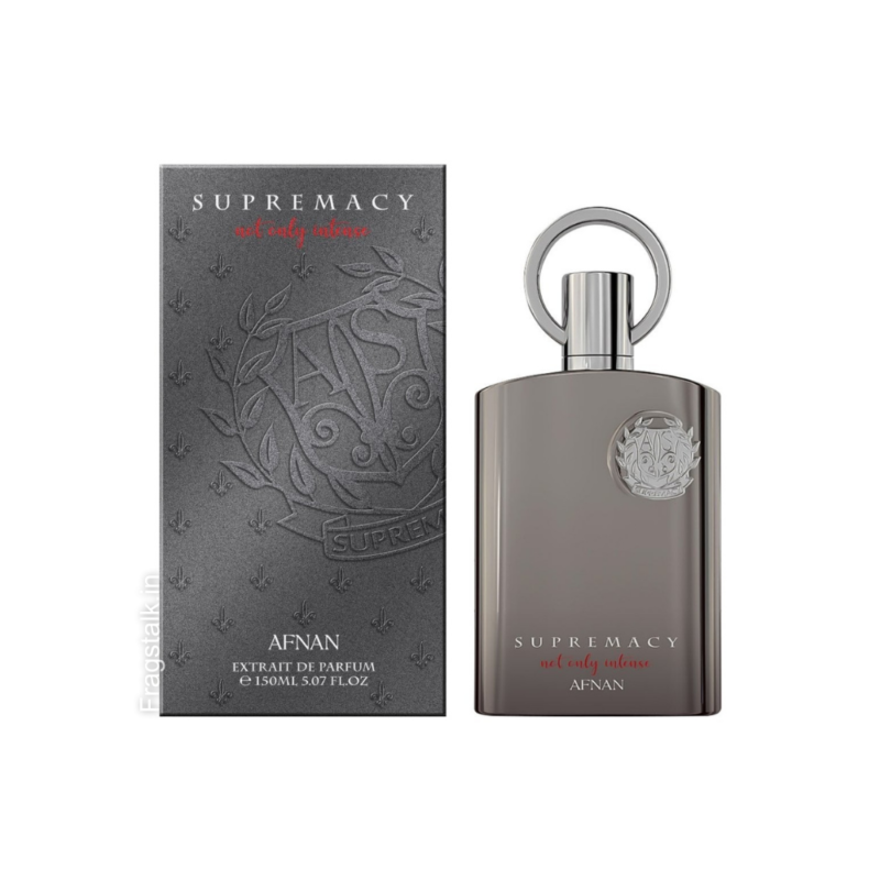 Afnan Supremacy Not Only Intense Extrait De Parfum 150ml