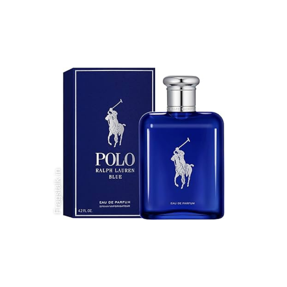 RALPH LAUREN Men Polo Blue Eau De Parfum - 125ml