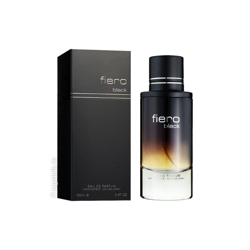 fragrance world fiero black