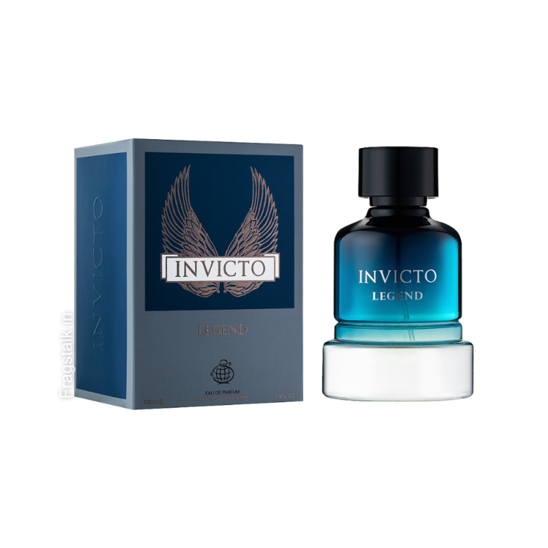 fragrance world invicto legend