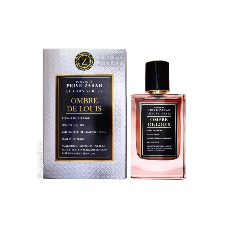 Paris Corner Prive Zarah Ombre De Louis 70ml Extrait De Perfume for Men ...