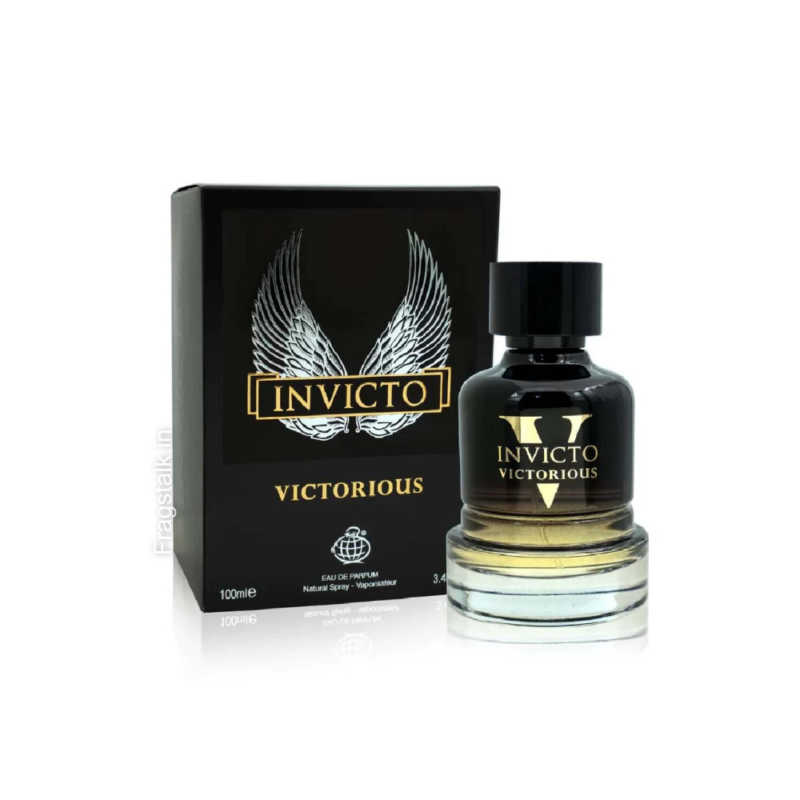 fragrance world invicto victorious